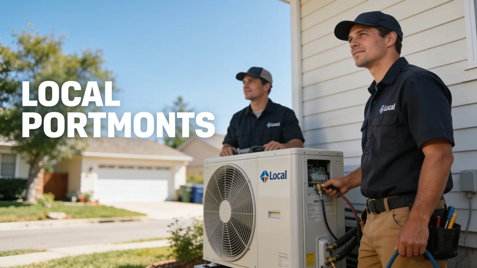 Heat Pump Installation in Kensington, NH near me